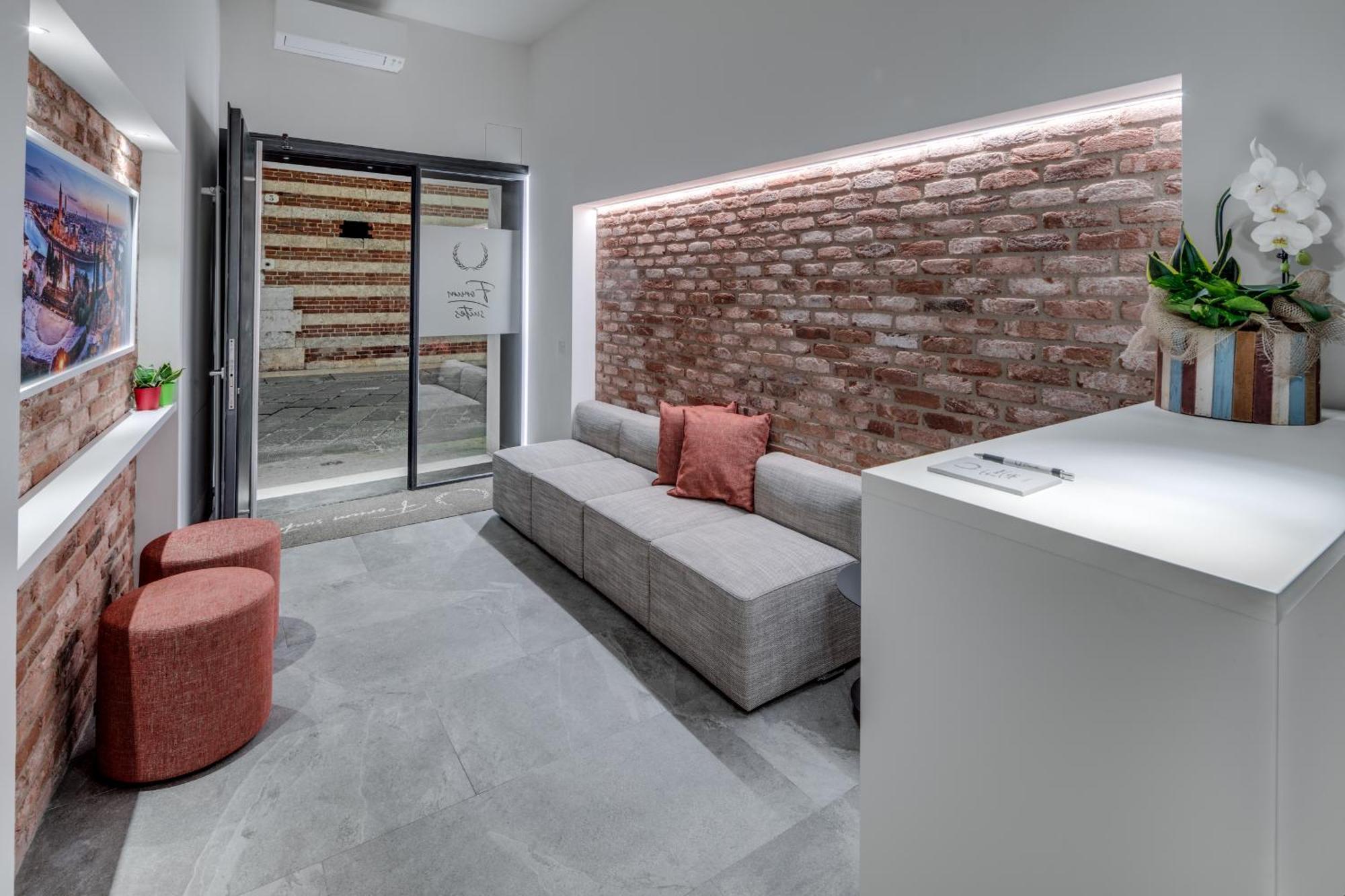 Forum Suites Verona Luaran gambar